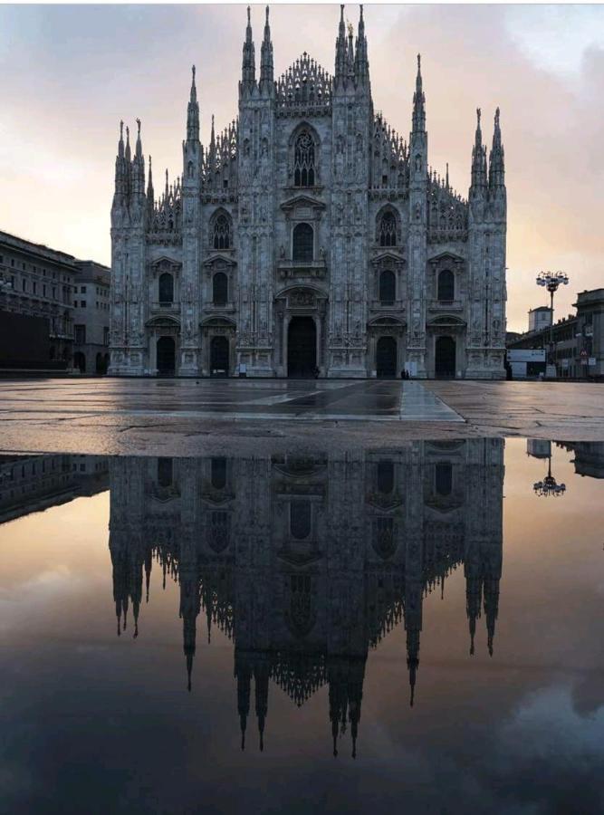 Grazioso Bilocale A 100 Mt Dalla Metropolitana Sesto San Giovanni Exterior foto