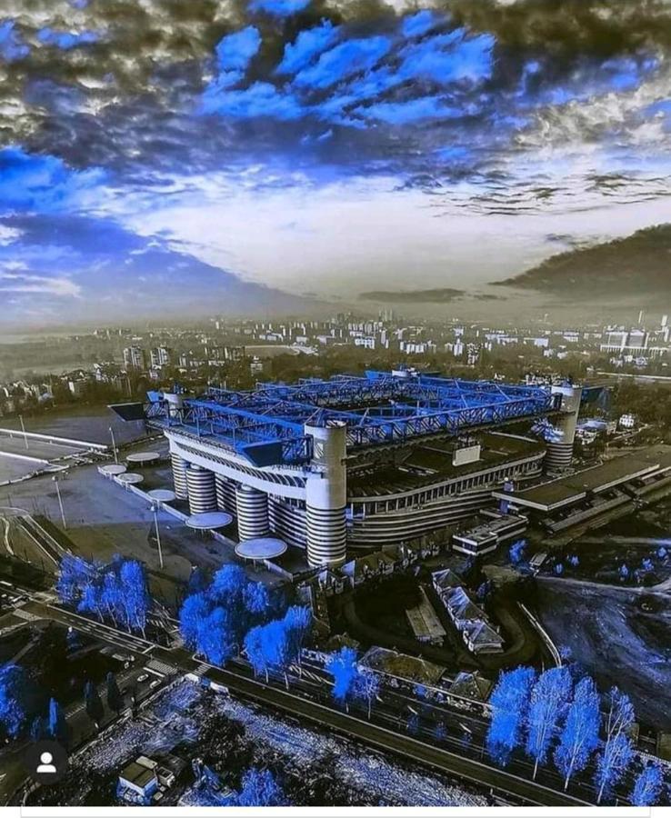 Grazioso Bilocale A 100 Mt Dalla Metropolitana Sesto San Giovanni Exterior foto